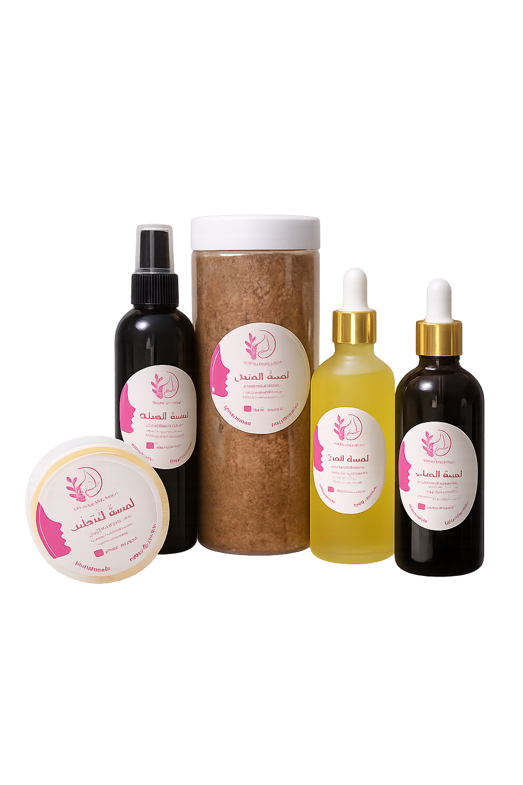 ChatGPT Image 27 mars 2026, 20_44_58 Pack Routine Capillaire - الصورة 1